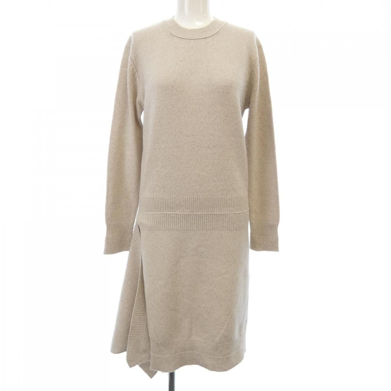 Other Other ALEXANDRA GOLOVANOFF Cashmere Blend Dress Others Dresses DUTY FREE for USA Size ONE SIZE - 1 Thumbnail