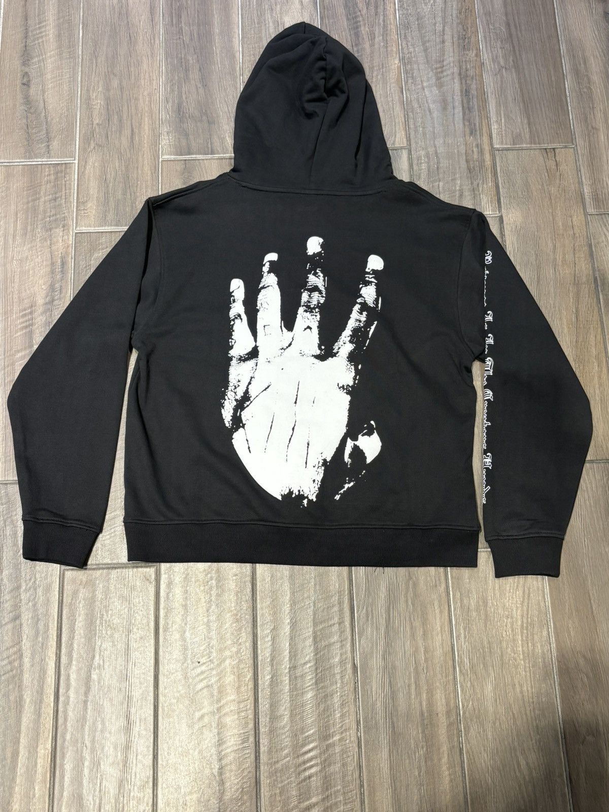 Revenge REVENGE x XXXTENTACION. “KILL HAND” HOODIE - SIZE MEDIUM Size US M / EU 48-50 / 2 - 2 Thumbnail
