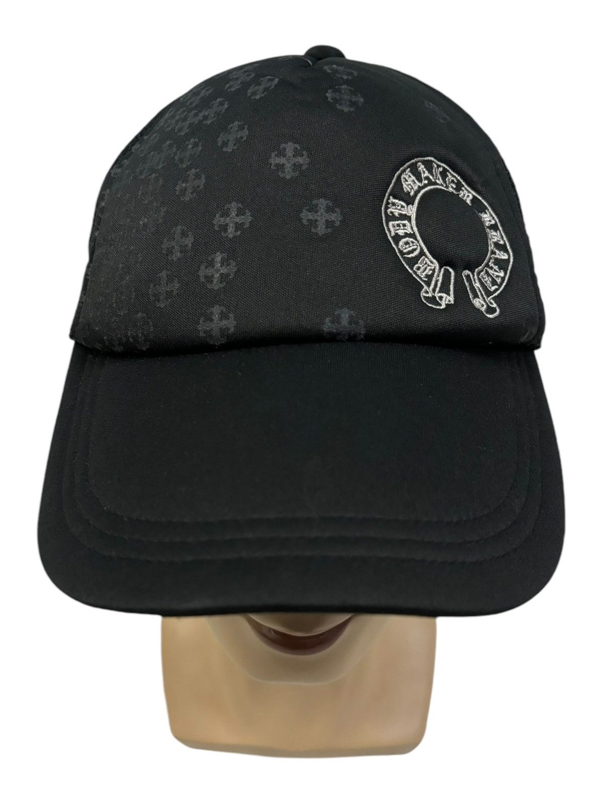 Affliction Chrome Hearts-inspired Japanese Brand Mesh Trucker Cap Hat Size ONE SIZE - 2 Thumbnail