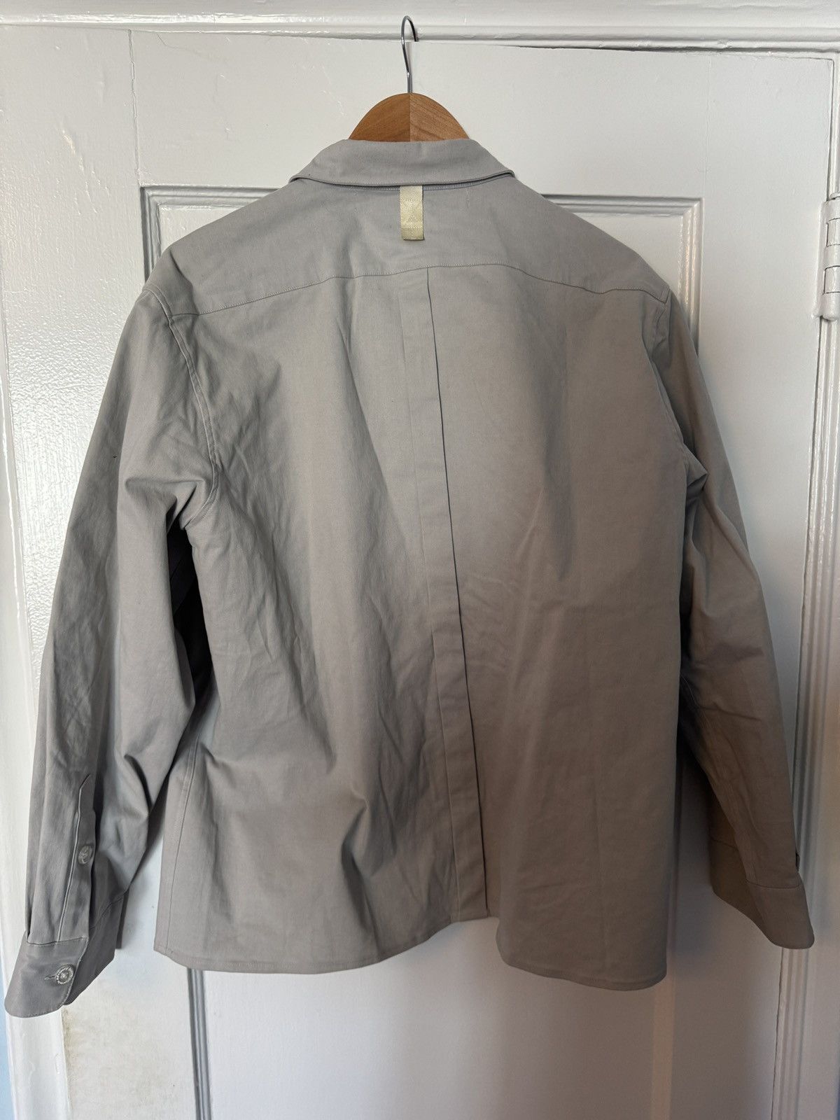 Advisory Board Crystals Advisory Board Crystals Overshirt Jacket Size US L / EU 52-54 / 3 - 5 Thumbnail