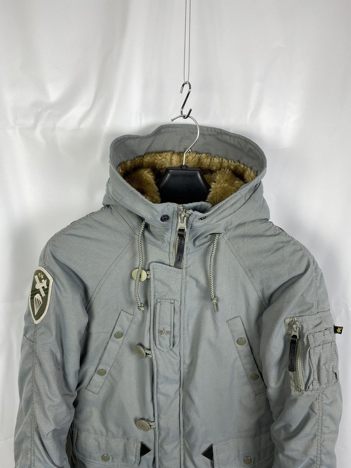 Alpha Industries Alpha Industries Women Altitude Parka Alaska size XS Size XS / US 0-2 / IT 36-38 - 11 Thumbnail