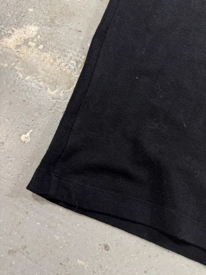Vintage Plein Sud Black High Neck Midi Dress Size S / US 4 / IT 40 - 6 Thumbnail