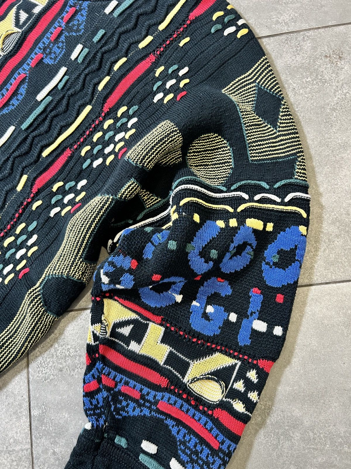 Coogi Coogi (L) Vintage Size US L / EU 52-54 / 3 - 14 Thumbnail