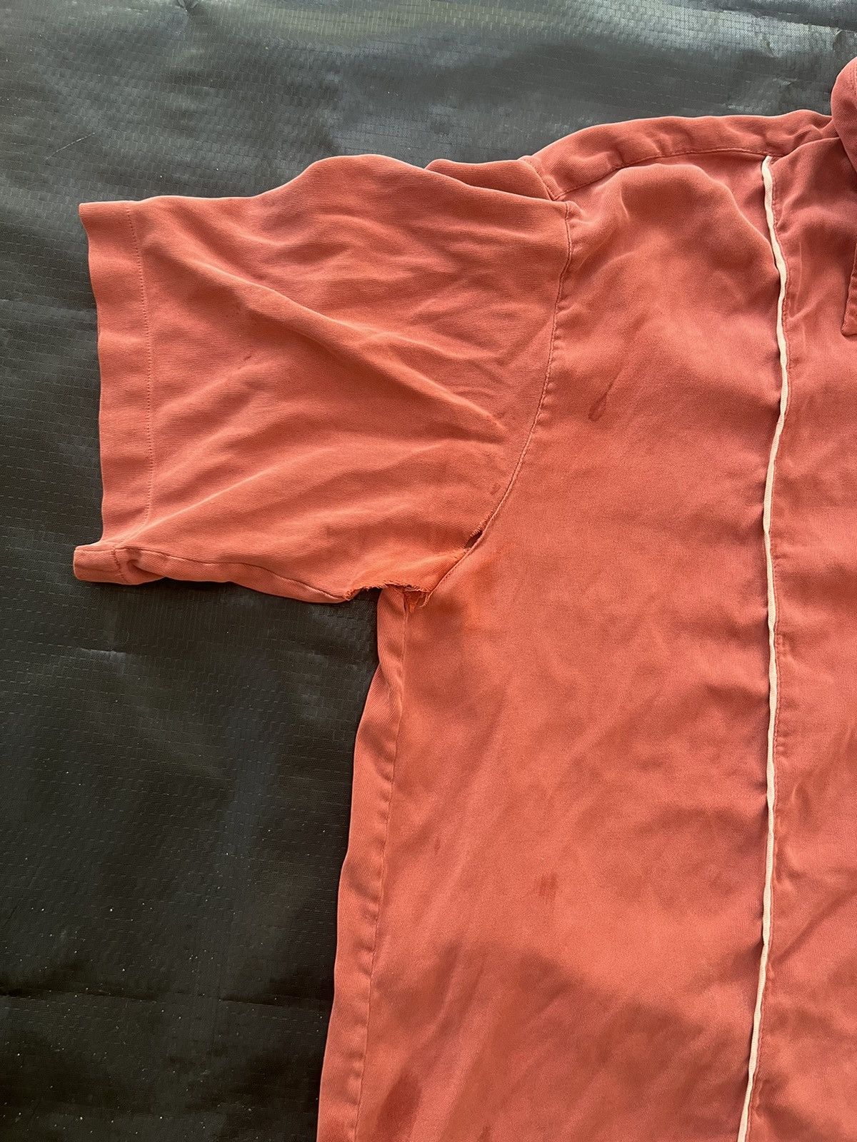 Vintage Valda Button Up Size US XXL / EU 58 / 5 - 5 Thumbnail