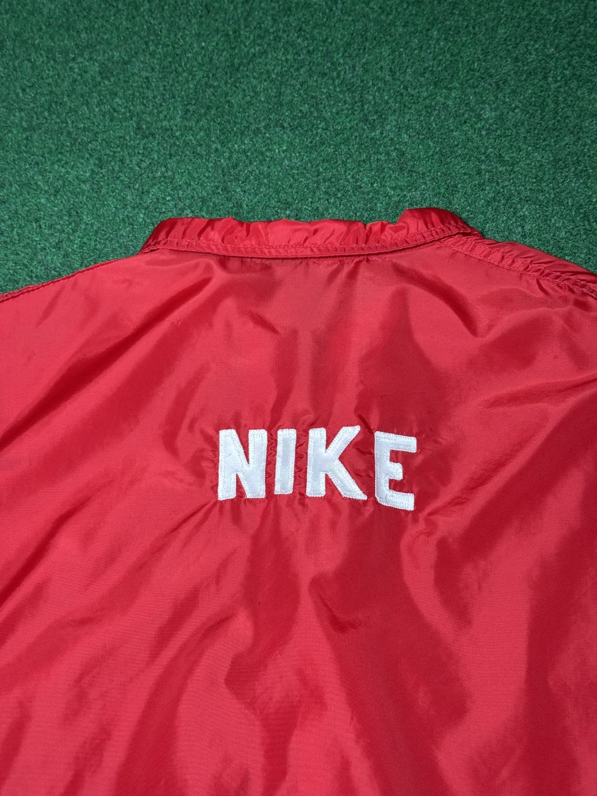 Russell Athletic Vintage Nike 70s Russell Southern Co. XL Windbreaker Jacket Size US XL / EU 56 / 4 - 2 Thumbnail