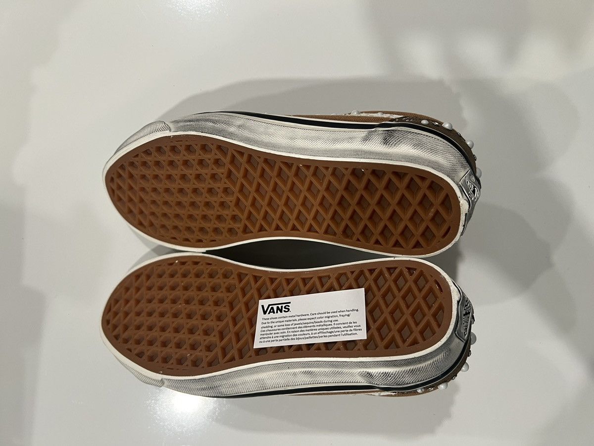 Vans LX Old Skool 36 Pendied Vintage Cocoa Size US 5.5 / IT 35.5 - 8 Thumbnail