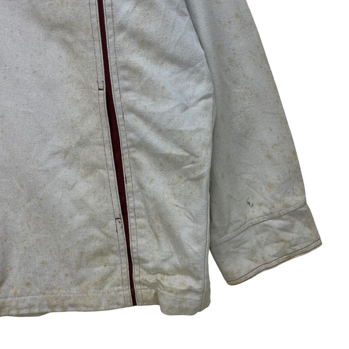 Tribal Streetwear Vintage Tribal Streetwear Zipper Jacket Size US M / EU 48-50 / 2 - 11 Thumbnail