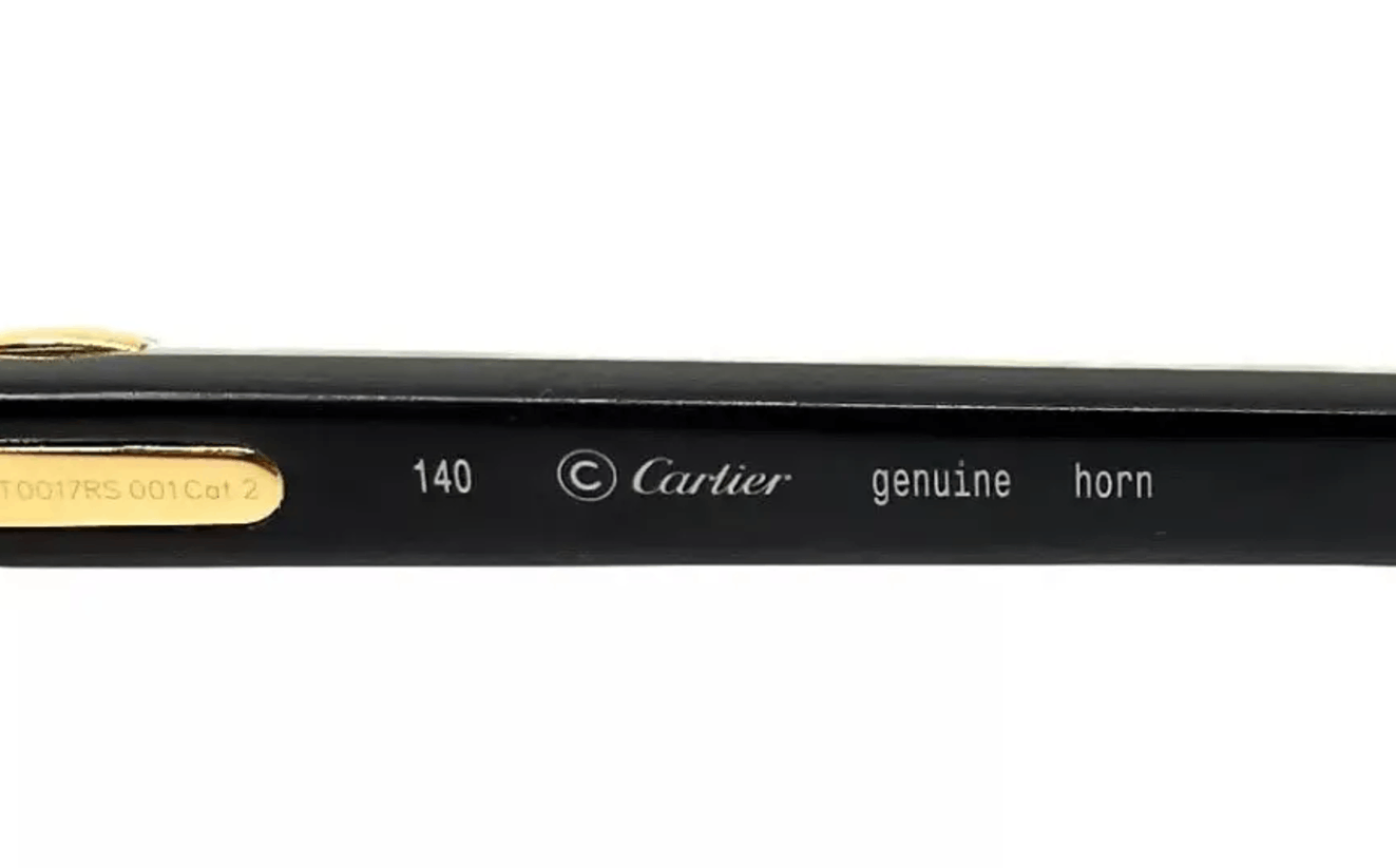 Cartier Cartier CT 0017RS Size ONE SIZE - 4 Thumbnail