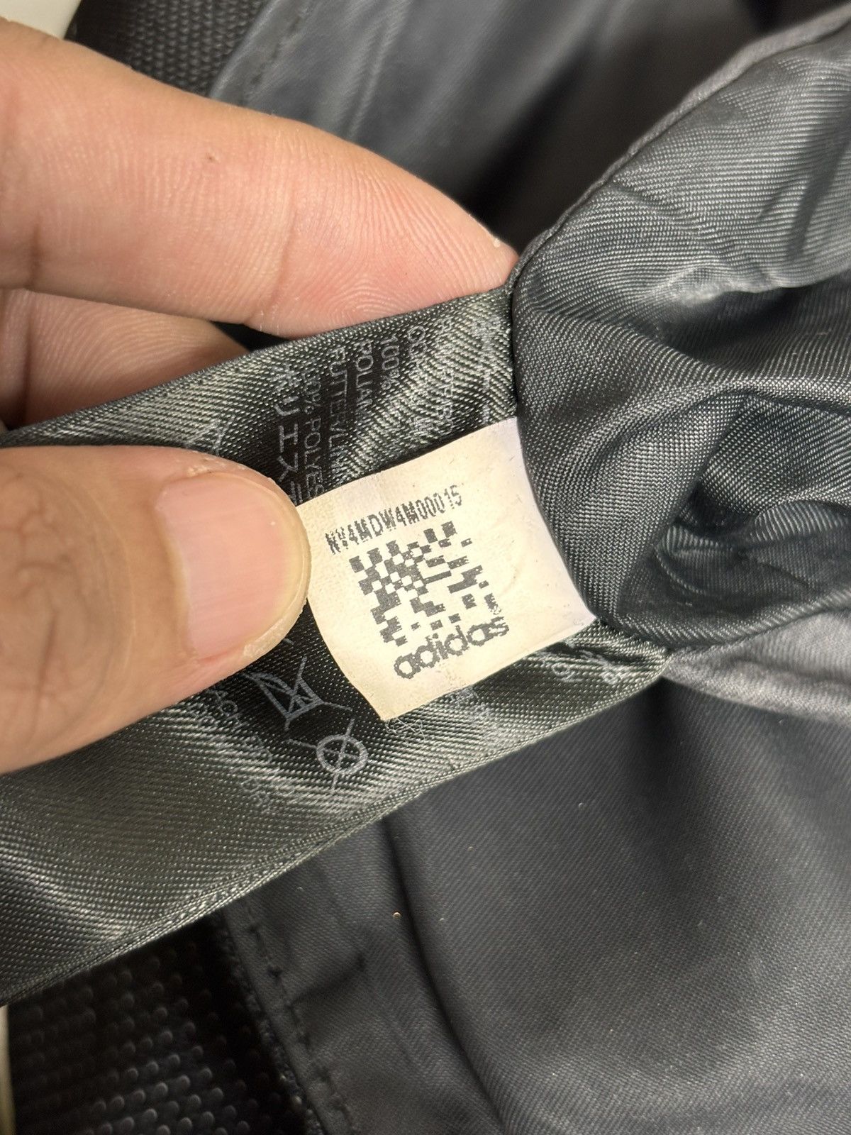 Adidas × Y's Adidas x Yohji Yamamoto tote bag Size ONE SIZE - 4 Thumbnail