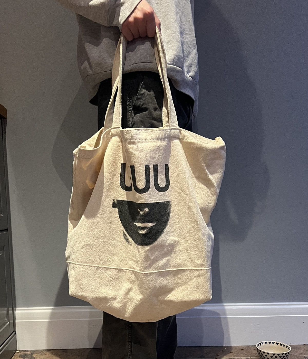 Jun Takahashi × Undercover Undercover tote bag Size ONE SIZE - 10 Thumbnail