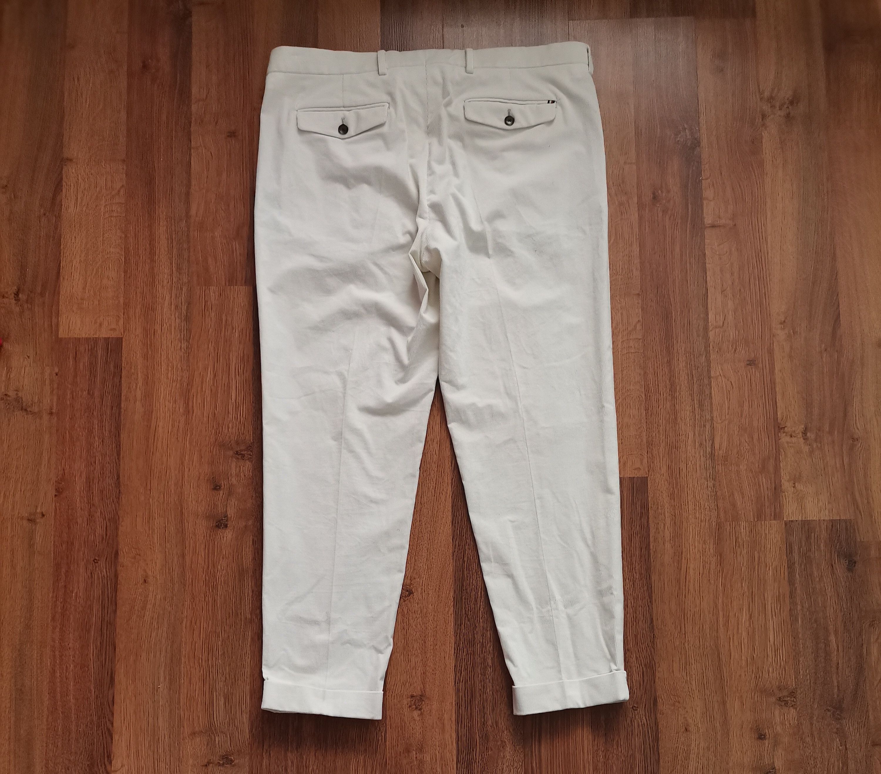 Tommy Hilfiger Tommy Hilfiger Tailored Corduroy Pants Size US 38 / EU 54 - 5 Thumbnail