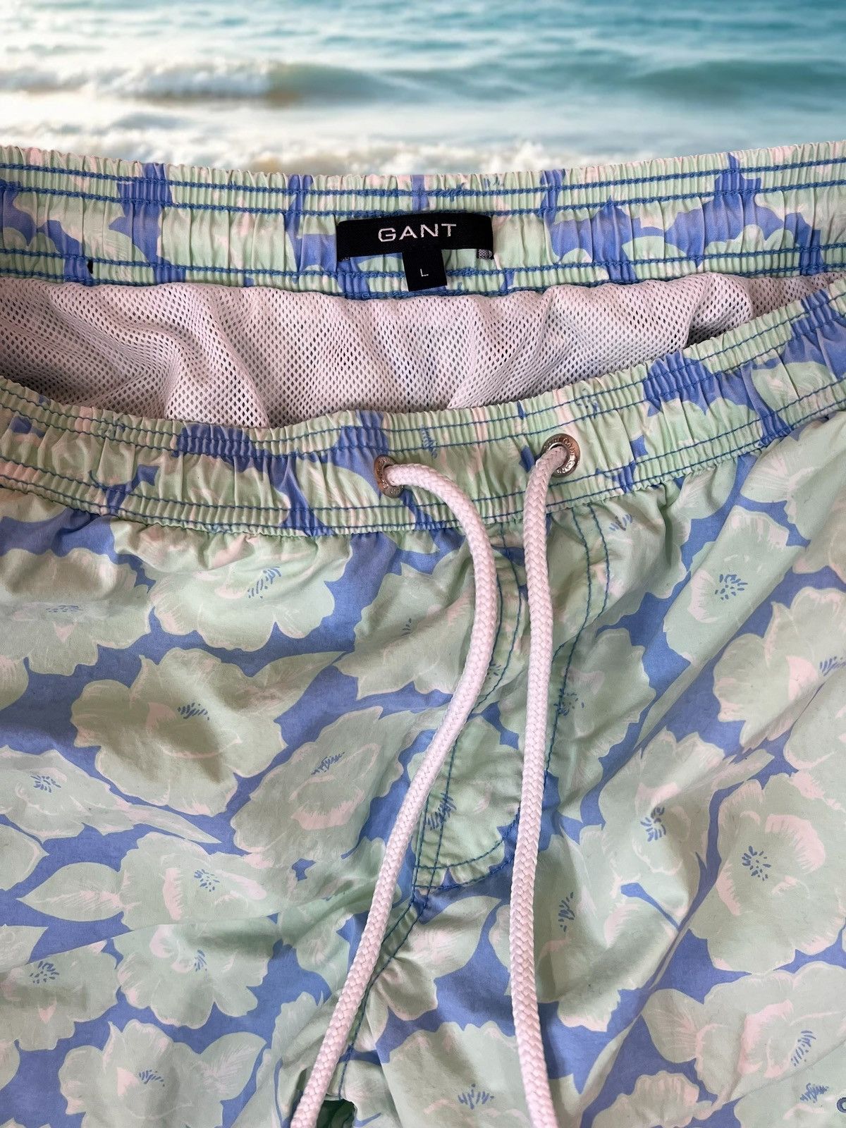 Gant GANT swimwear size L Size US 34 / EU 50 - 4 Thumbnail