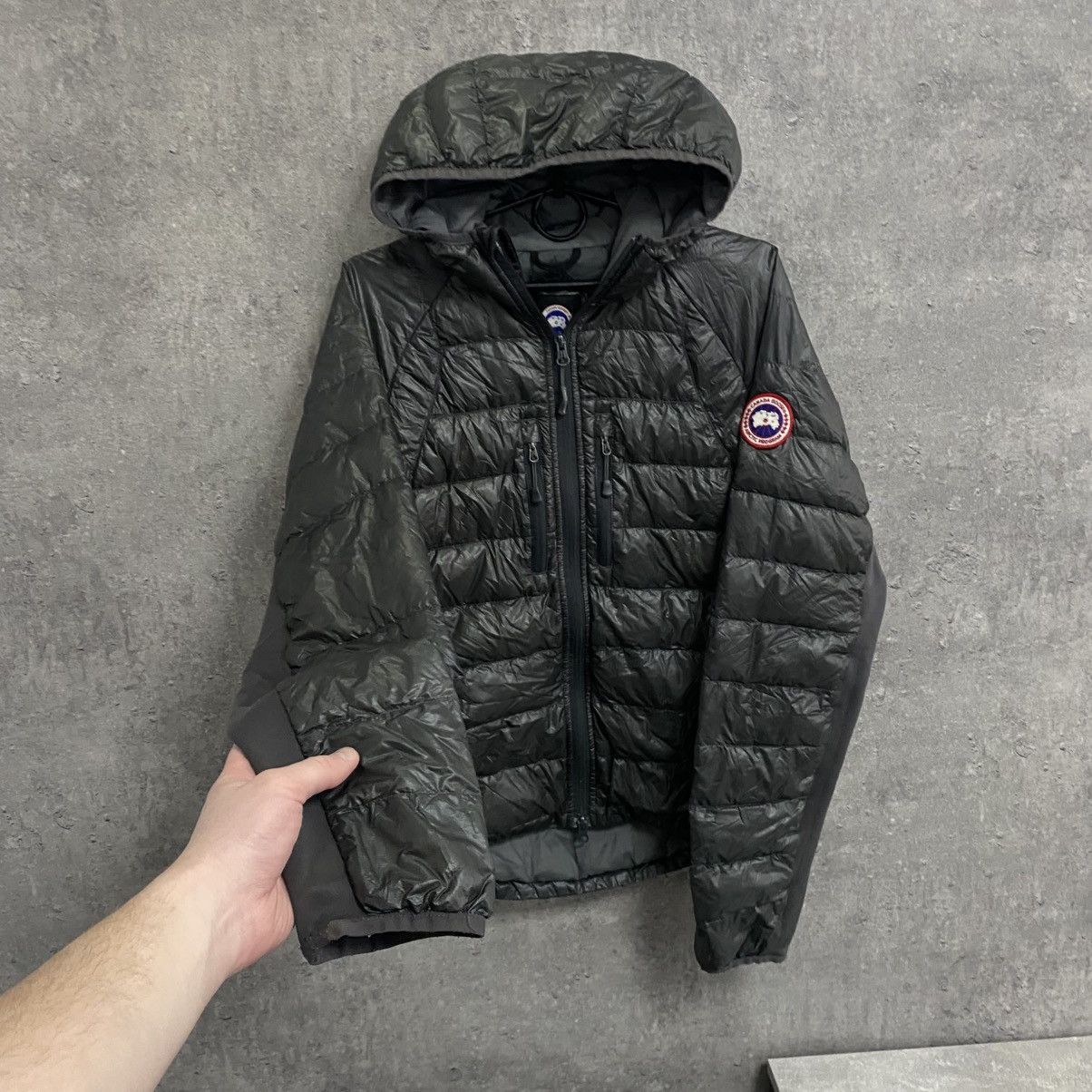 Canada Goose Canada Goose Hybridge Lite Puffer Jacket Size US S / EU 44-46 / 1 - 2 Thumbnail