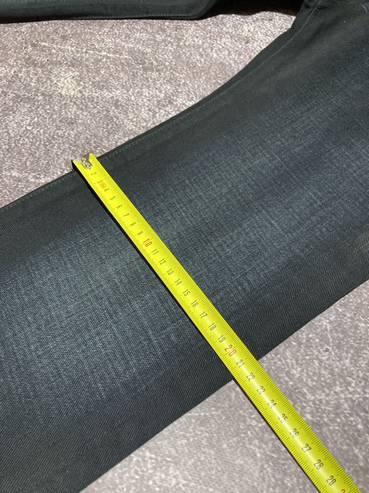 Lee x Neon Genesis Evangelion Powell Slim Straight Jeans