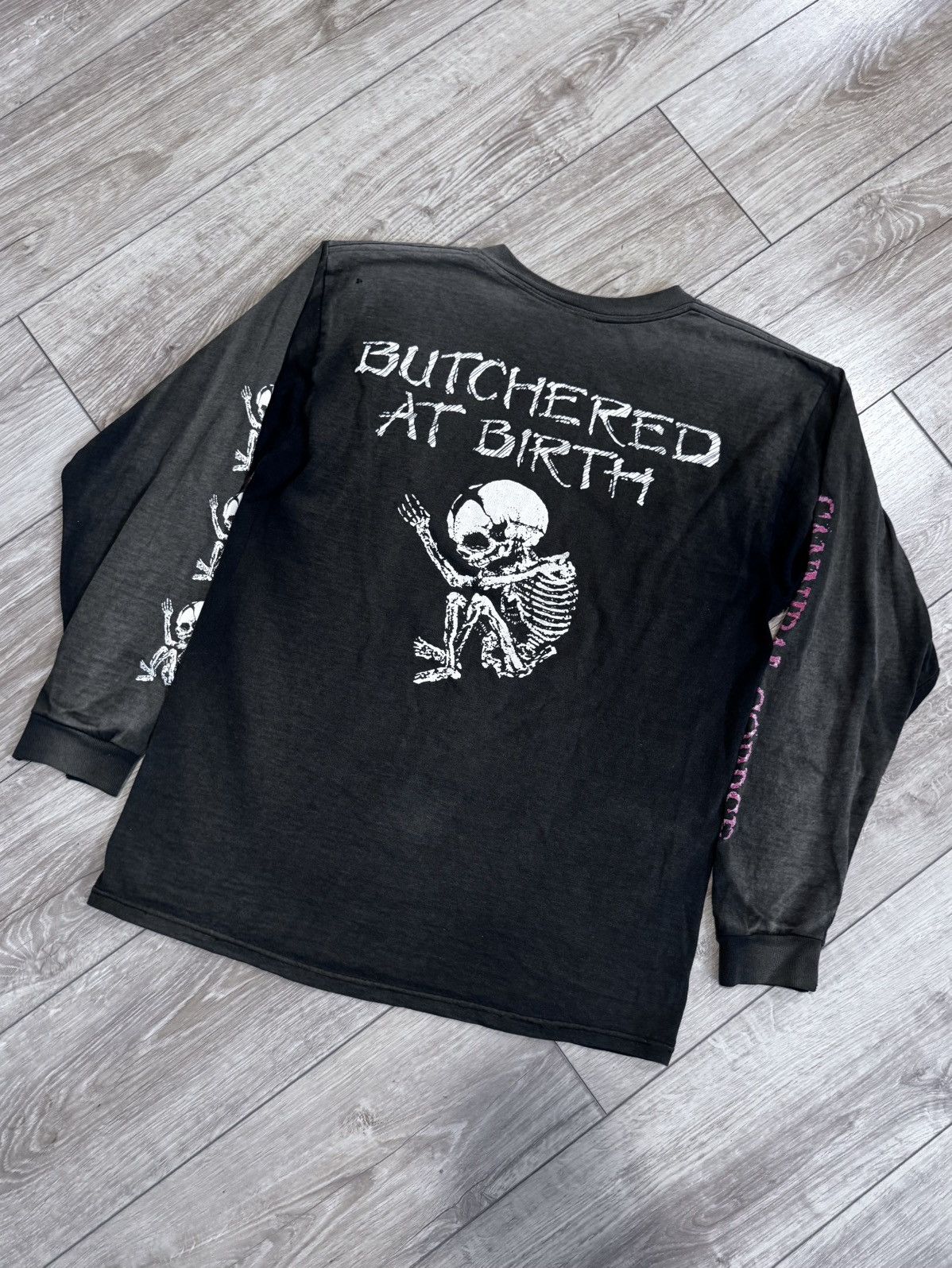 Band Tees Vintage “Butchered at Birth” Cannibal Corpse Size US L / EU 52-54 / 3 - 7 Thumbnail