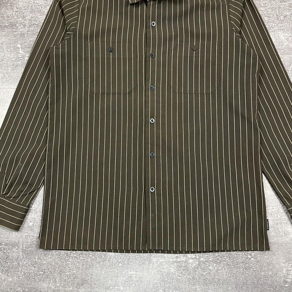 Carhartt Carhartt Delivery Cotton Shirt Size US M / EU 48-50 / 2 - 3 Thumbnail