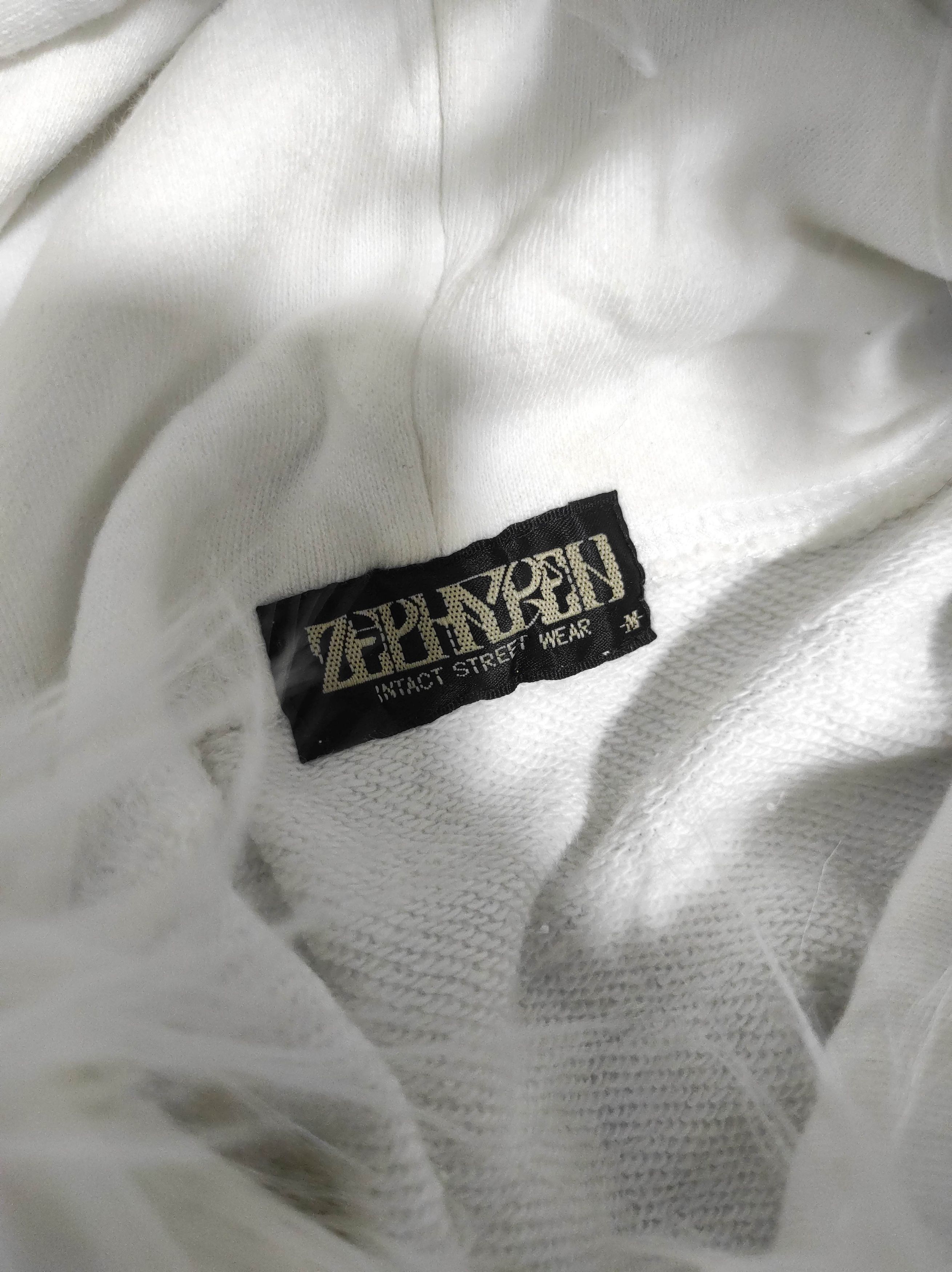 If Six Was Nine Zephyren Bandana Fur Hoodie IfSixWasNine LGB style white Size US M / EU 48-50 / 2 - 14 Thumbnail