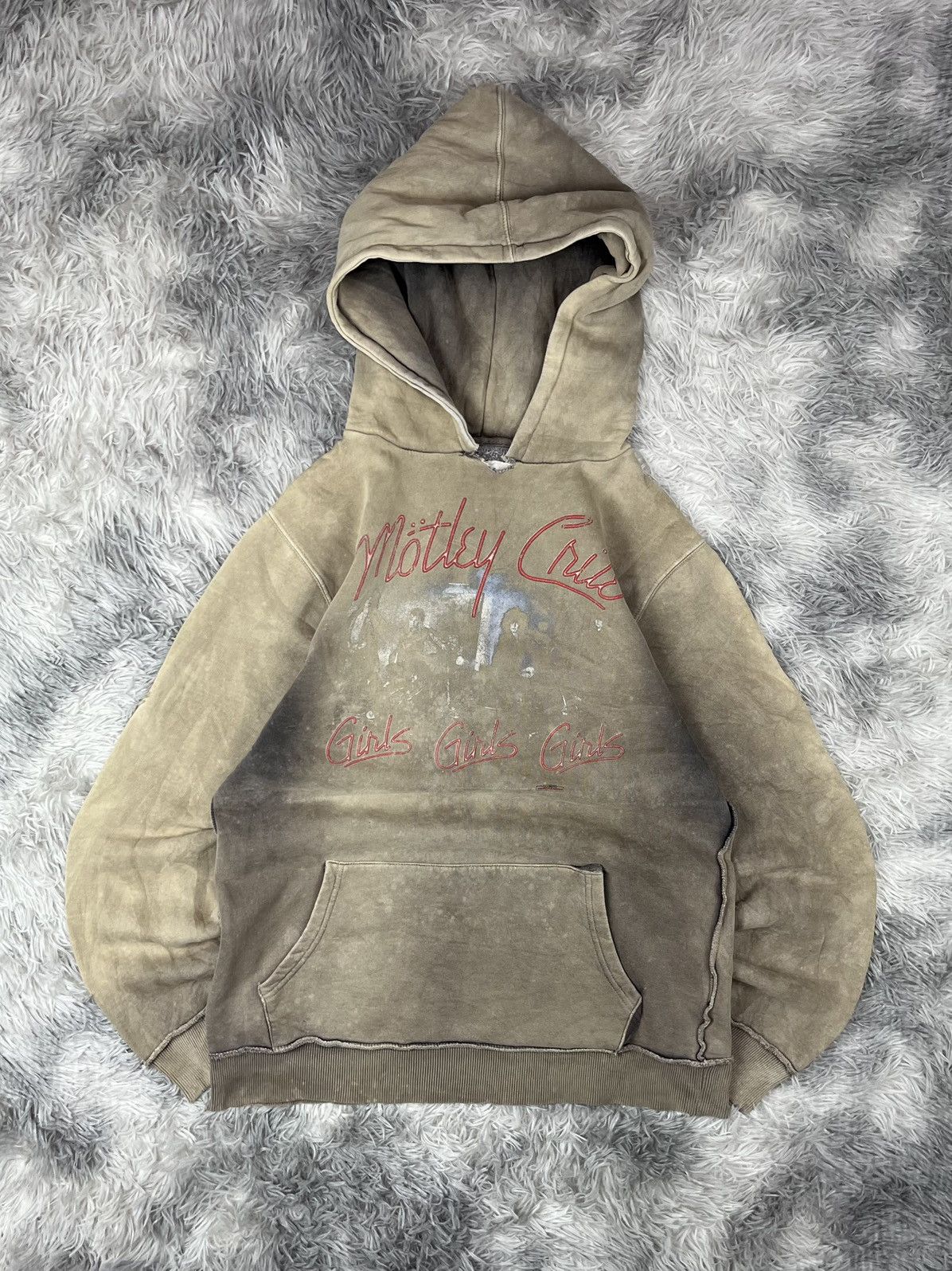 Japanese Brand Vintage amplified clothing hoodie Size US M / EU 48-50 / 2 - 1 Thumbnail