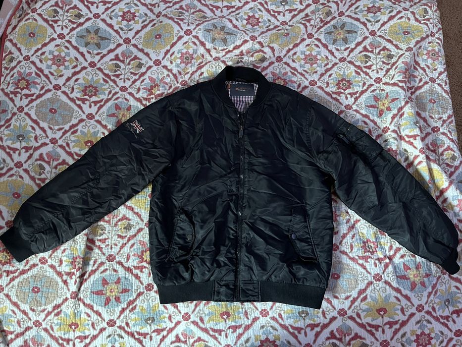 Ben Sherman Ben Sherman Flight Jacket | Grailed