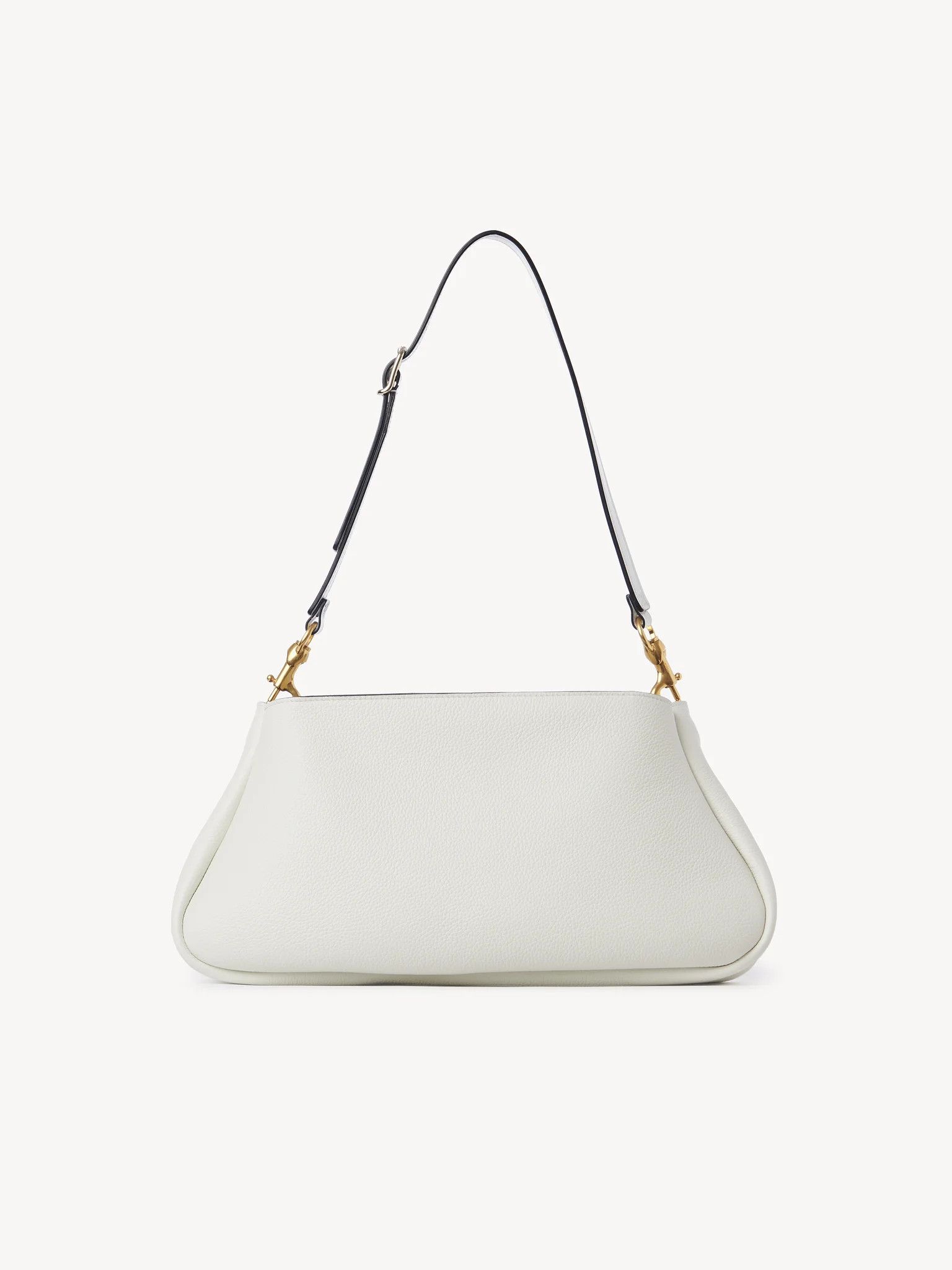 Chloe o1loc1c1024 Marcie Small Clutch in Misty Ivory Size ONE SIZE - 2 Thumbnail