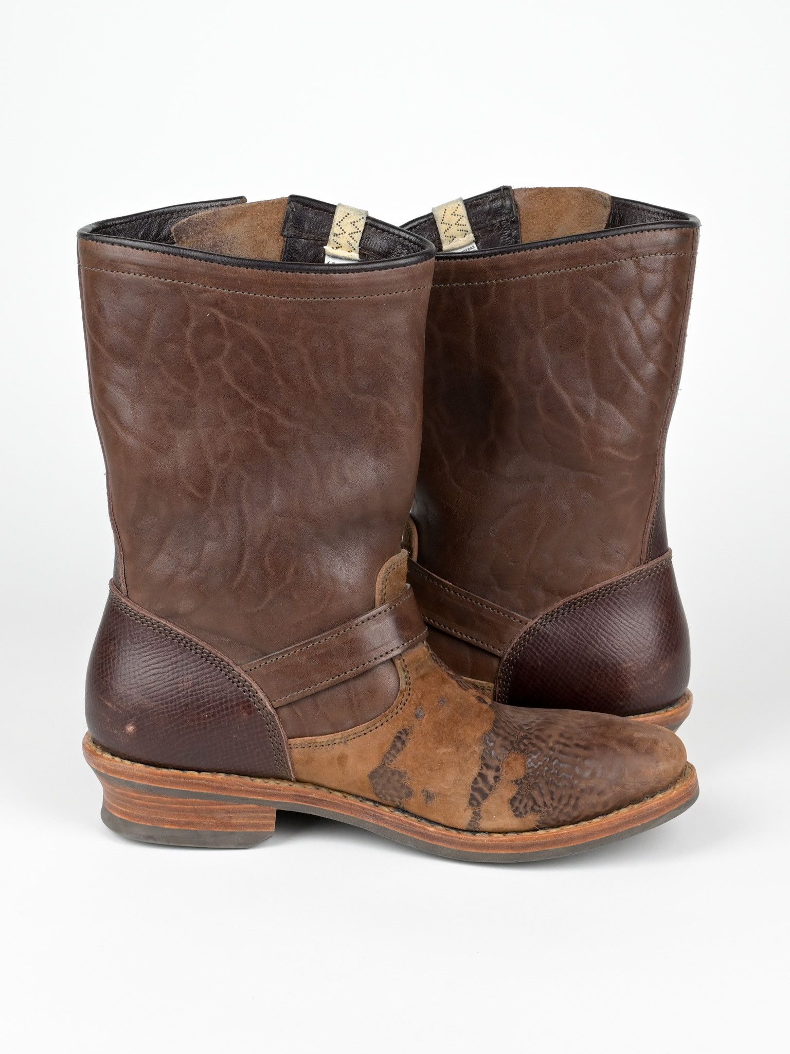 Visvim T.W.O Boots Size US 10 / EU 43 - 5 Thumbnail