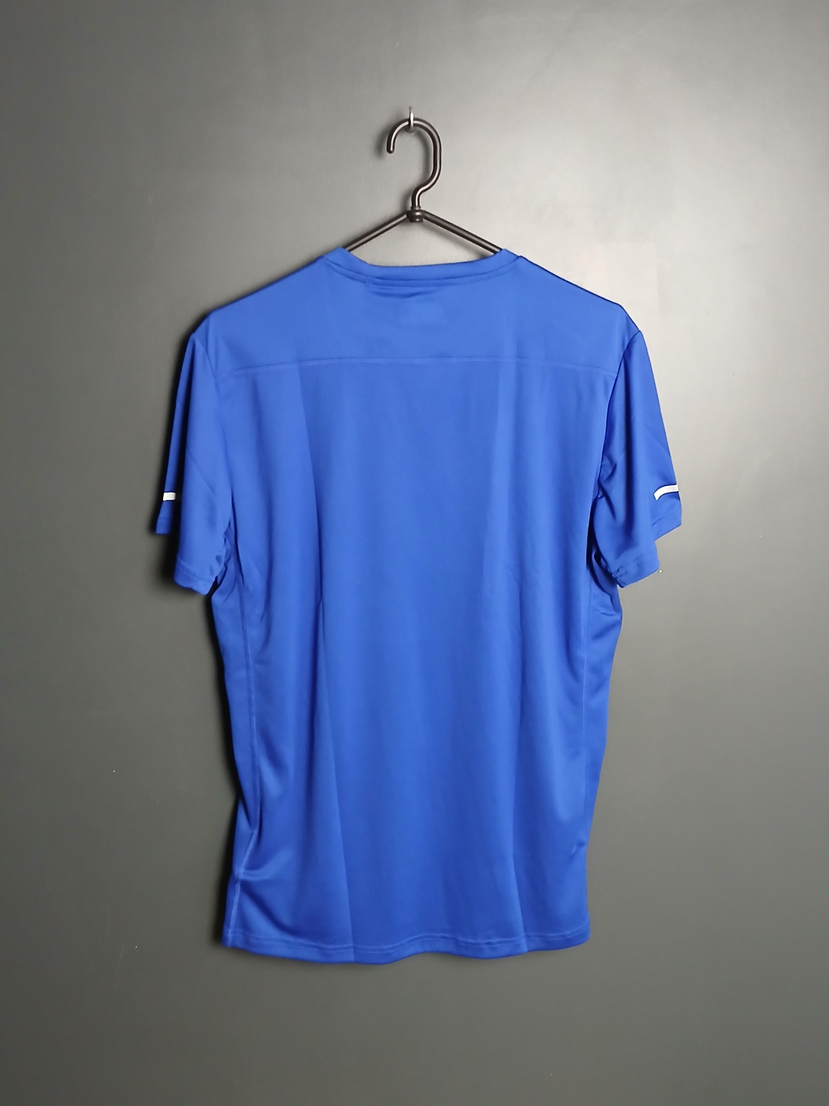 Adidas New Adidas Running Training T-Shirt Size US M / EU 48-50 / 2 - 2 Thumbnail