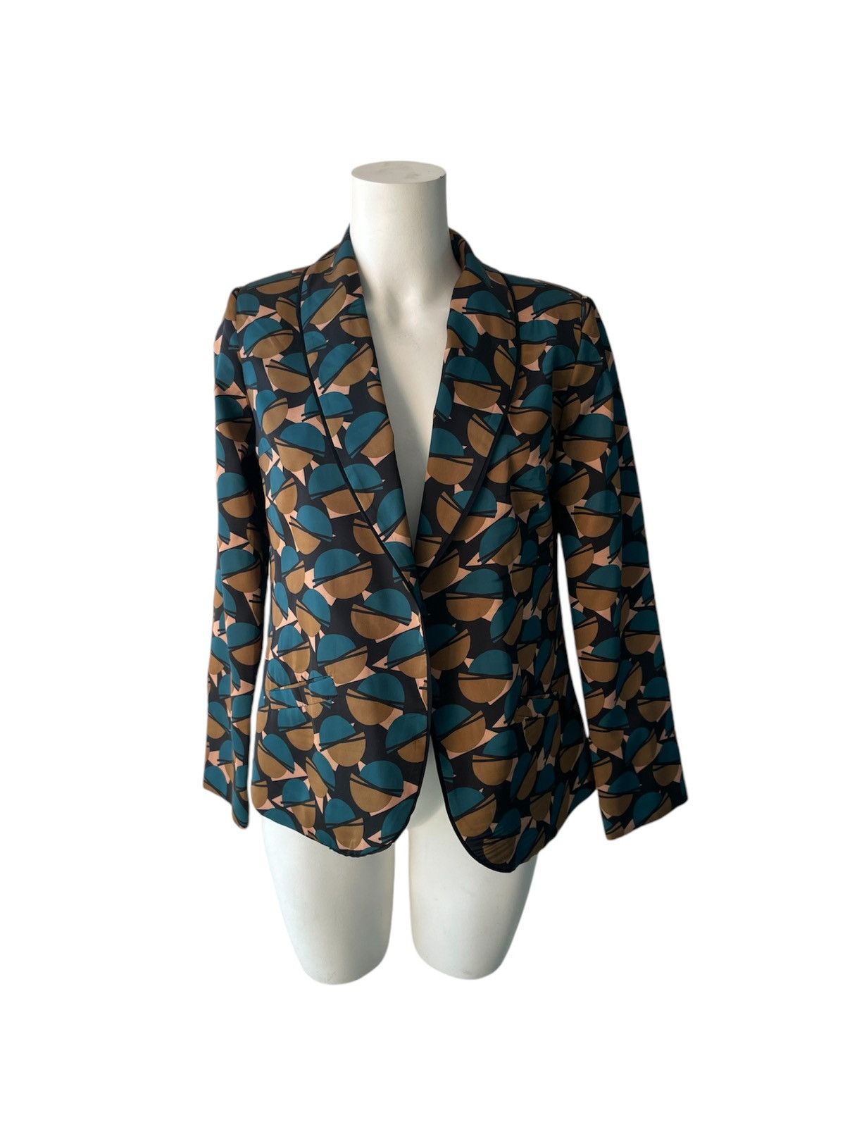 Vintage MUUN jacket Size M / US 6-8 / IT 42-44 - 1 Thumbnail