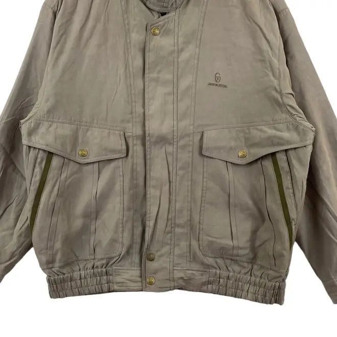 Gianni Valentino × Valentino × Vintage Vintage GIANNI VALENTINO ITALY Nova Checks Jacket Size US M / EU 48-50 / 2 - 4 Thumbnail