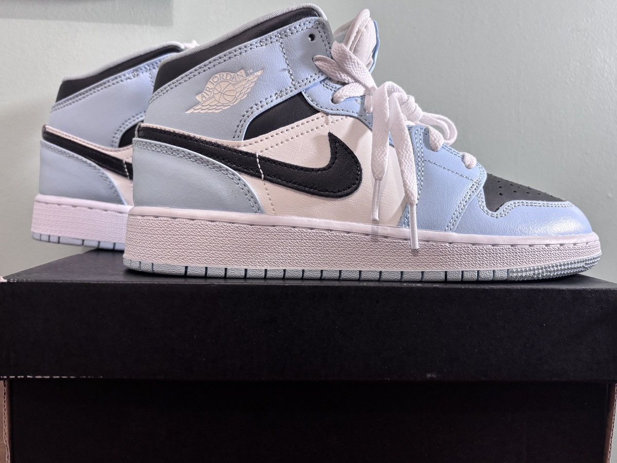 Jordan Brand Air Jordan 1 Mid Size US 6.5 / IT 36.5 - 7 Thumbnail