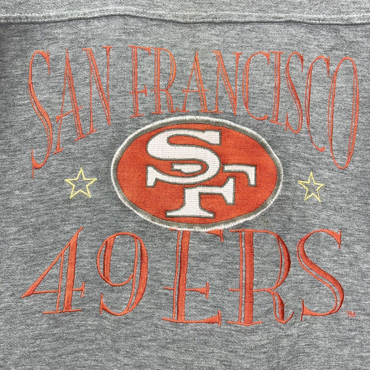 Lee Vintage 49 ERS SAN FRANCISCO by LEE Sweatshirt #1711/06 Size US XXL / EU 58 / 5 - 3 Thumbnail