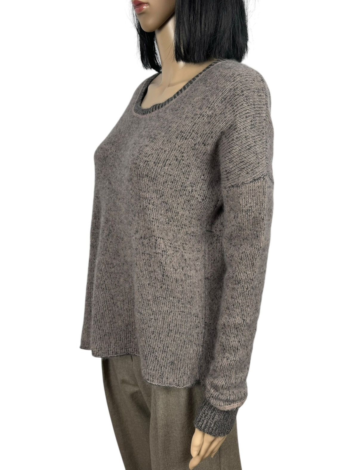 Other Esisto Cashmere Sweater Asymmetrical size S Size S / US 4 / IT 40 - 4 Thumbnail