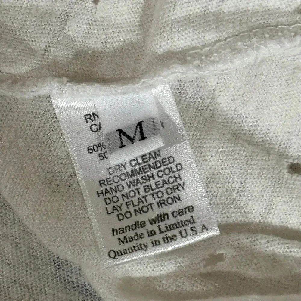 Other Lauren Mochi Distressed Tee Size M / US 6-8 / IT 42-44 - 5 Thumbnail