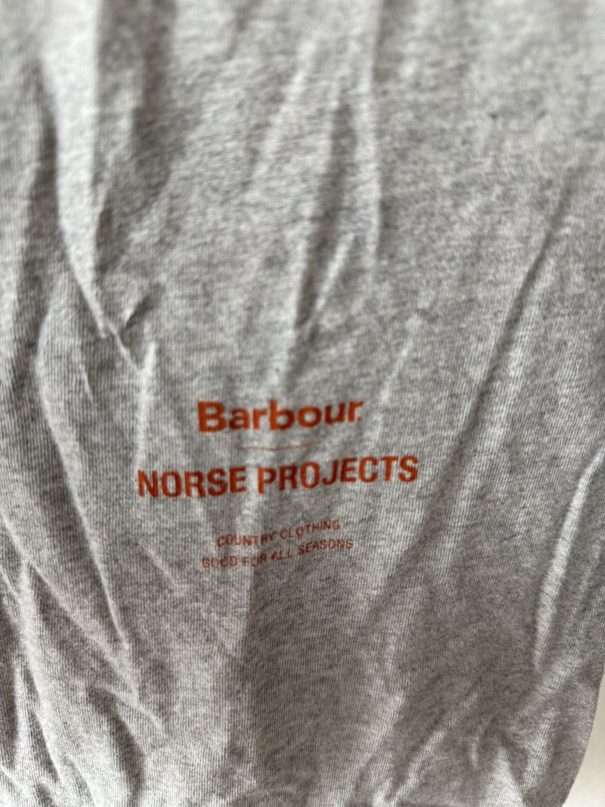 Barbour Barbour x Norse Projects Size US S / EU 44-46 / 1 - 3 Thumbnail
