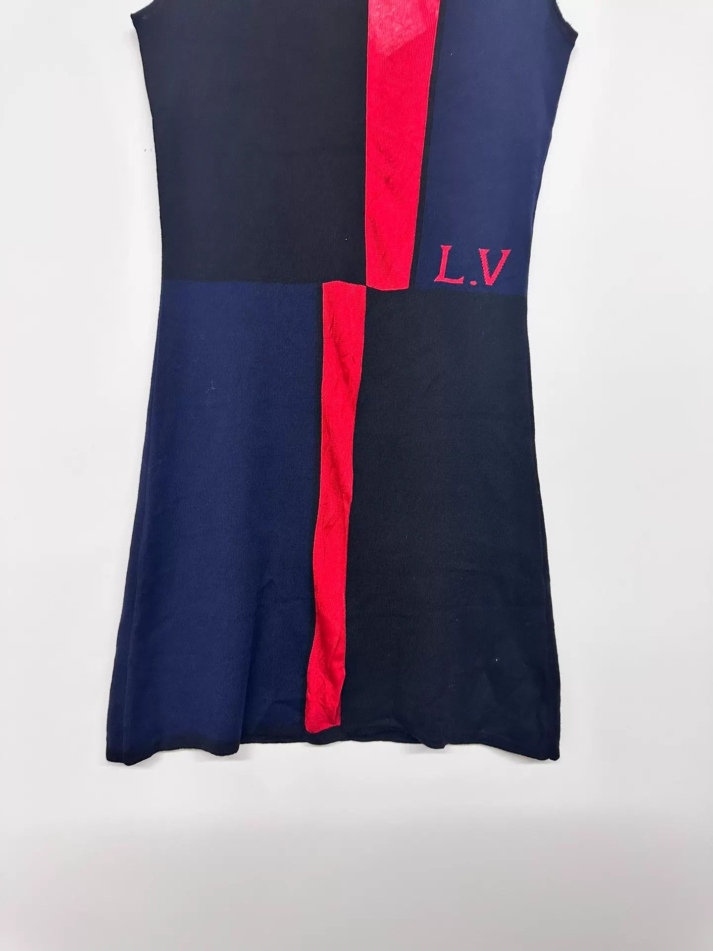 Louis Vuitton Louis Vuitton Women's Dress Size S Size S / US 4 / IT 40 - 5 Thumbnail