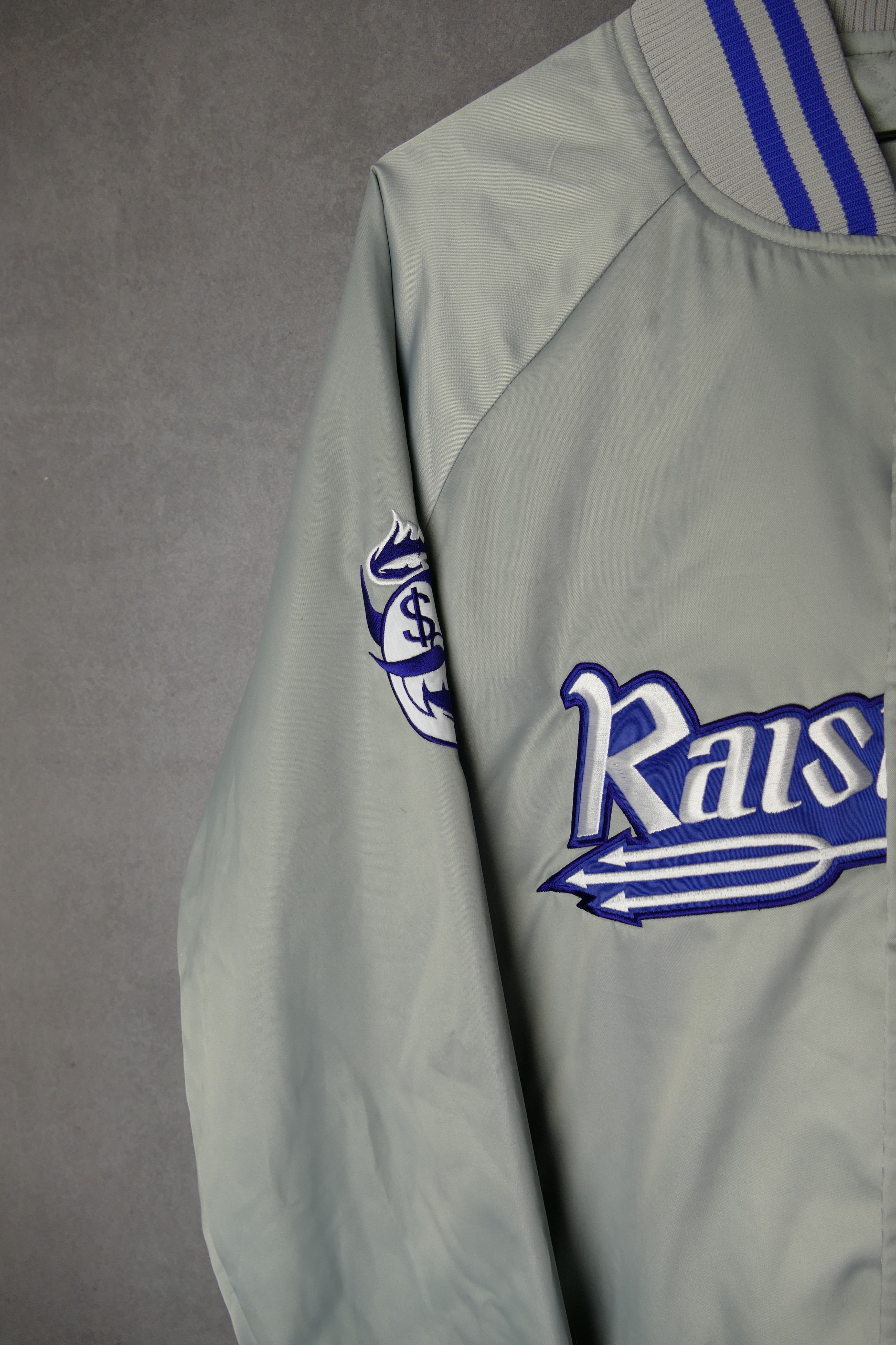 Nike Mark Ward x Nike Sportswear "Raising Hell" Bomber Jacket Size US L / EU 52-54 / 3 - 2 Thumbnail