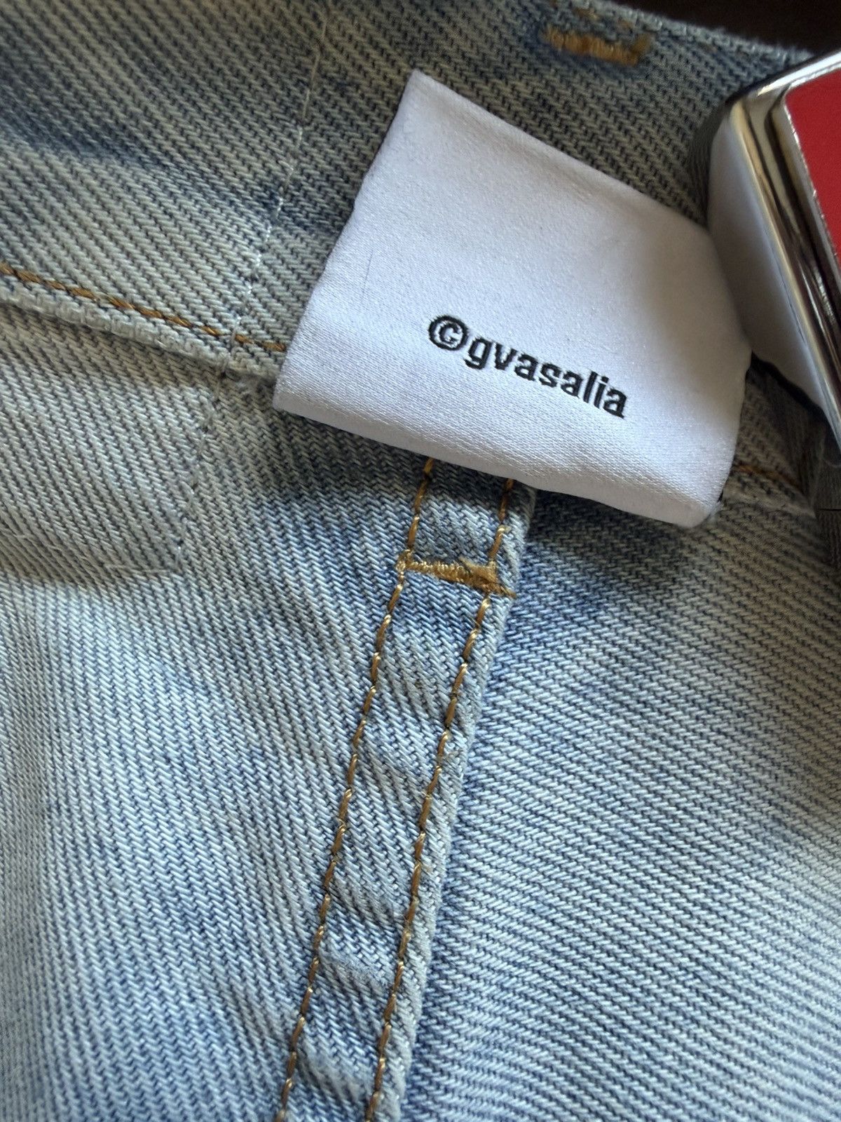 Vetements Vetements Inside Out jeans Size US 27 - 10 Thumbnail