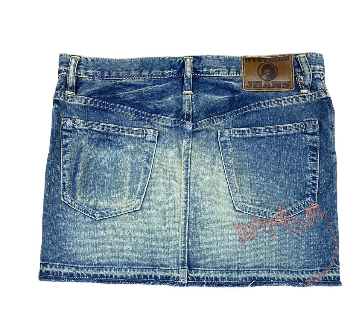 Hysteric Glamour × Japanese Brand Hysteric Glamour Denim