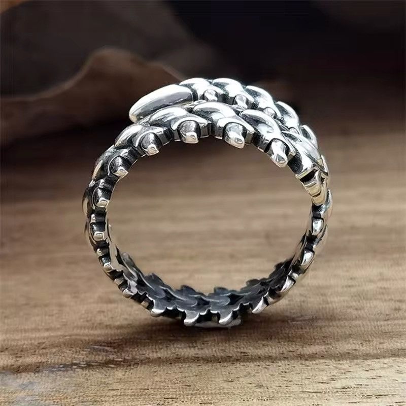 Japanese Brand × Jewelry Punk Centipede Bones Ring Size ONE SIZE - 5 Thumbnail