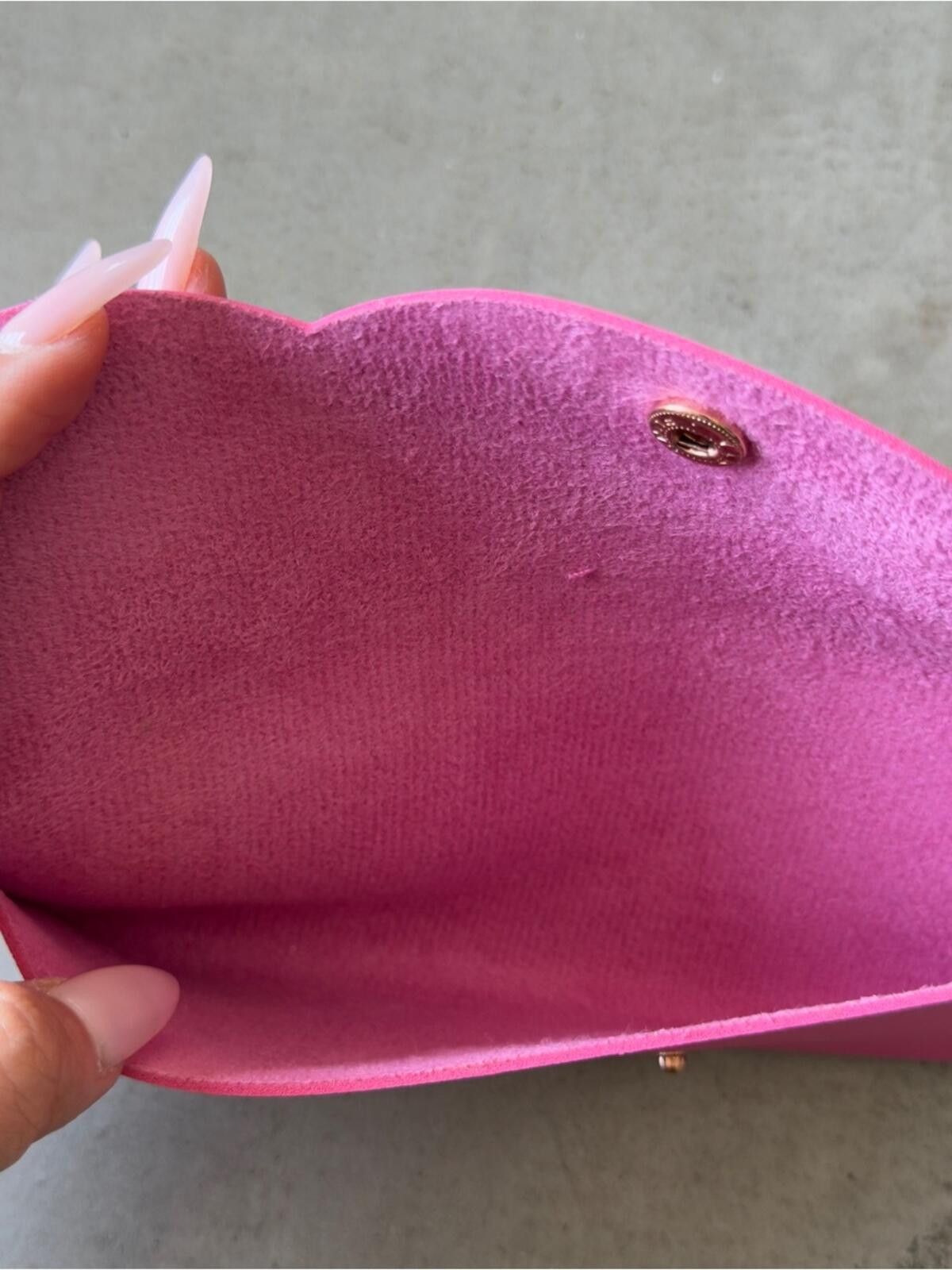 Other Laruce / Makeup Brush Case Travel Pouch / Pink Size ONE SIZE - 5 Thumbnail