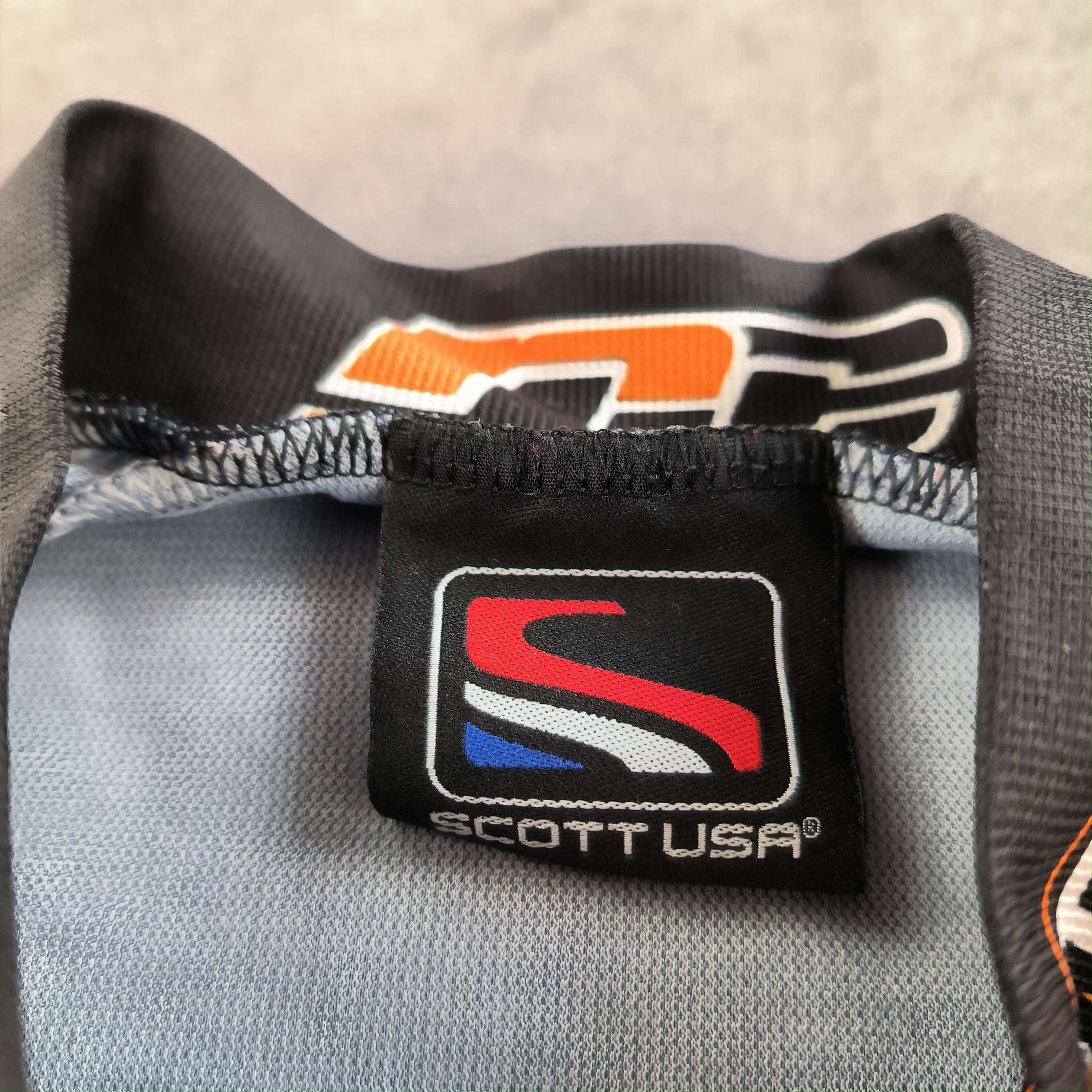 Other Scott cycling jersey shirt size M Size US M / EU 48-50 / 2 - 3 Thumbnail