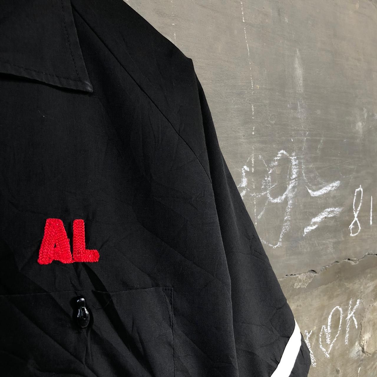 Comme des Garcons Homme × Sun Surf × Toyo Enterprises Bowling Shirt Size US M / EU 48-50 / 2 - 9 Thumbnail