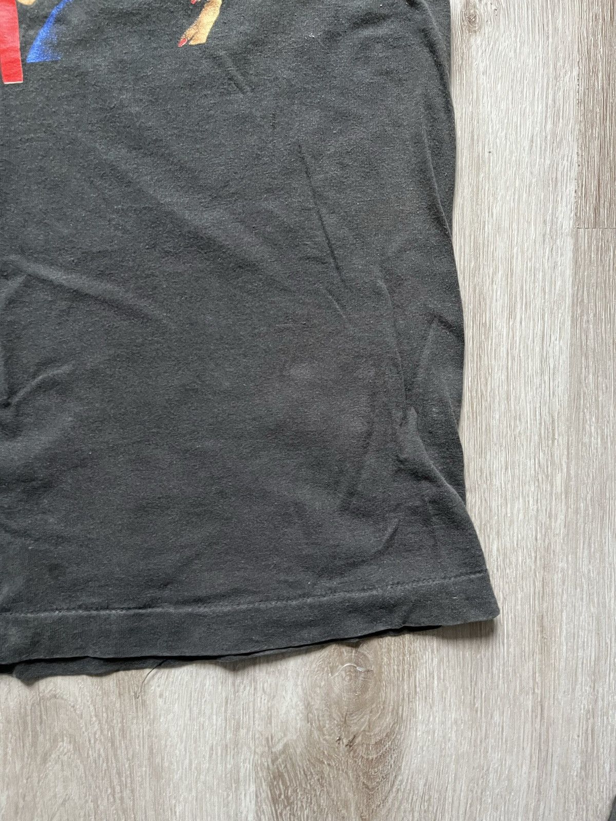 Vintage Vintage 1989 Danger Danger Band Tee IVERY RARE] Size US XS / EU 42 / 0 - 19 Thumbnail