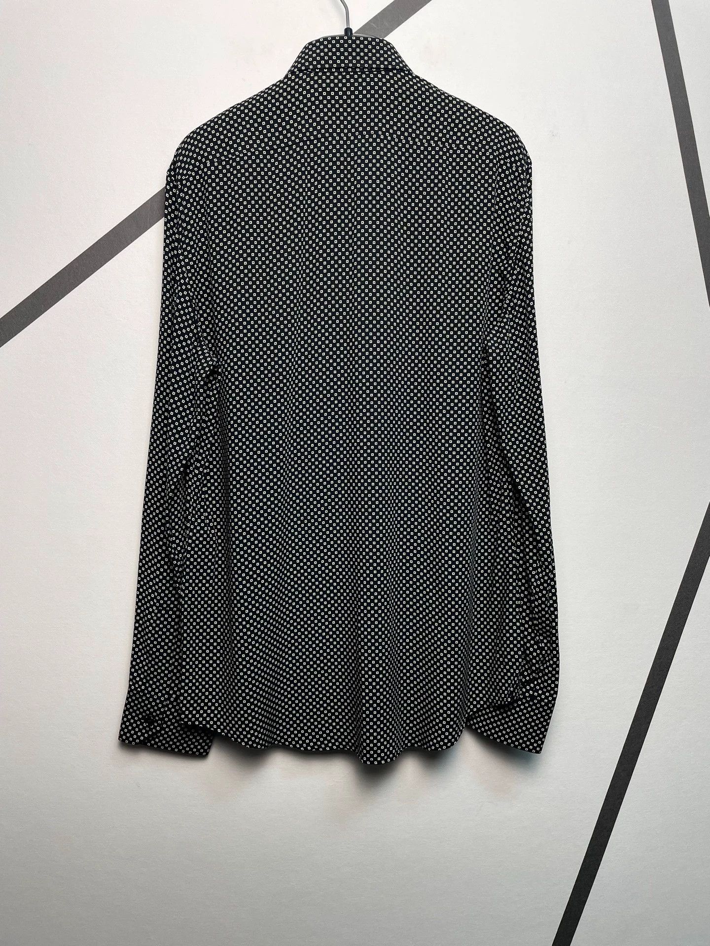 Celine Celine Fall/Winter 2020 Pharmacy Collar Shirt Size M / US 6-8 / IT 42-44 - 2 Thumbnail
