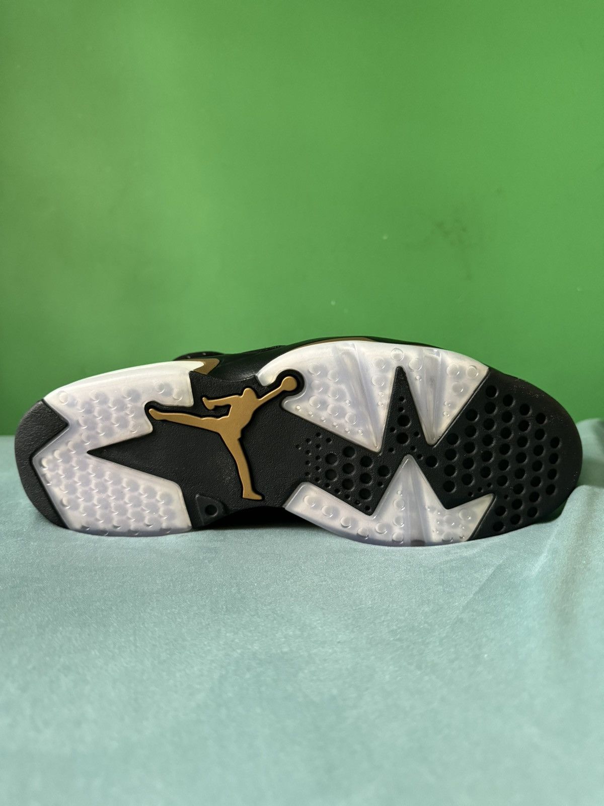 Jordan Brand Nike Air Jordan 6 DMP 2020 Size US 11 / EU 44 - 7 Thumbnail