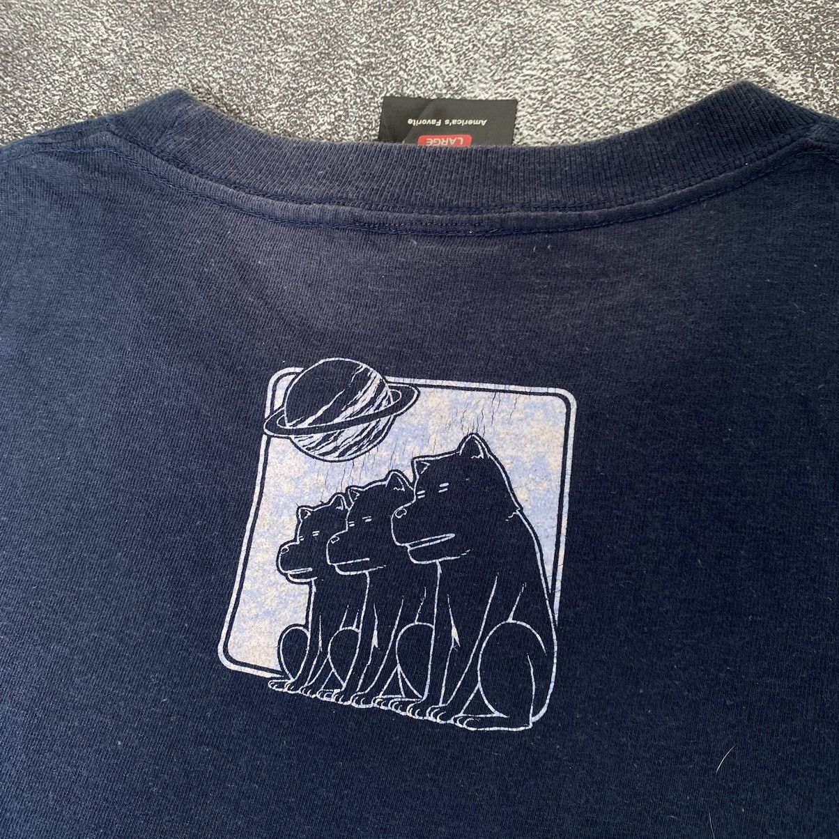 Anime × Cartoon Network × Vintage Vintage Jumper Nugeyo Tomoo Tobira Oda Anime Cartoon Tee Size US L / EU 52-54 / 3 - 4 Thumbnail