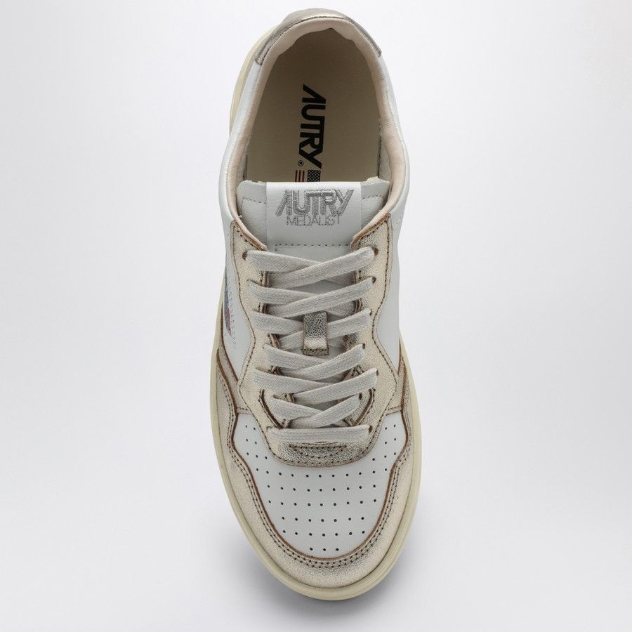 AUTRY o1d2blof0824 Low-Top Trainers in Multicolor Size US 10 / IT 40 - 5 Thumbnail