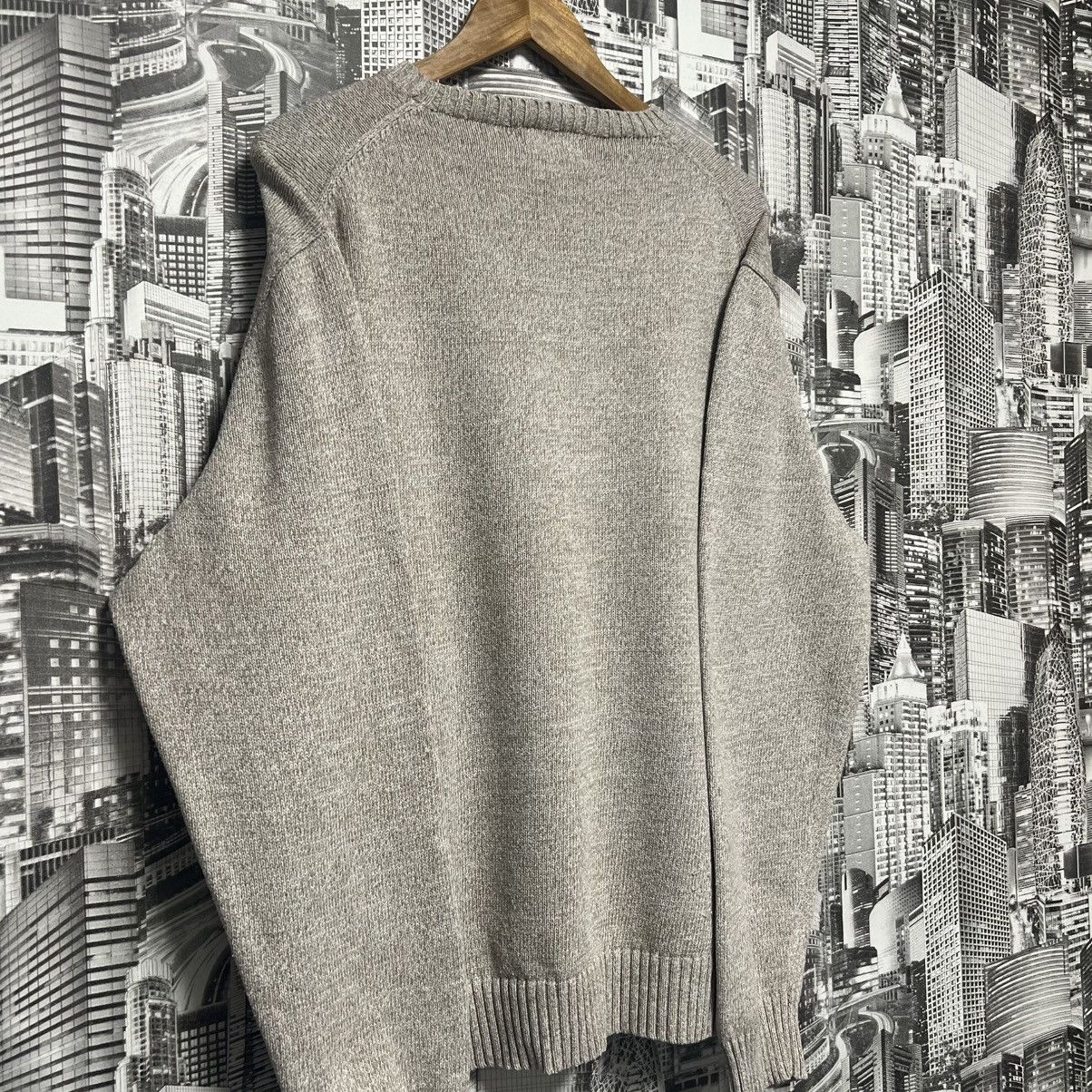 Polo Ralph Lauren Polo Ralph Lauren Cable Knit Crewneck Sweater Sz FACT XL XXL Size US XXL / EU 58 / 5 - 15 Thumbnail
