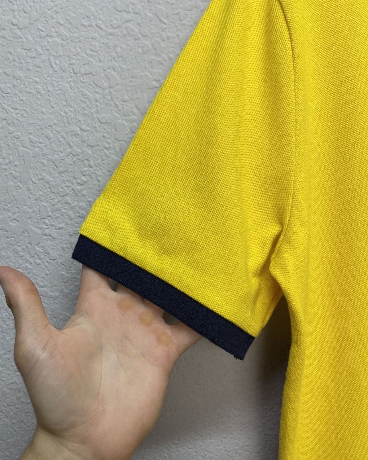 Polo Ralph Lauren Vintage Y2K Championship 1938 Polo Ralph Lauren Tee Polos Size US M / EU 48-50 / 2 - 6 Thumbnail