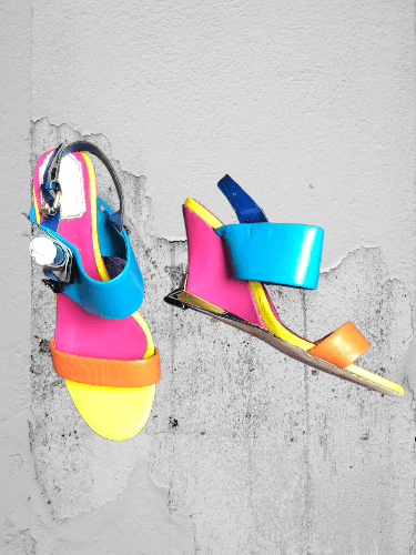 Christian Dior Monsieur Christian Dior Heels Size US 7 / IT 37 - 1 Thumbnail