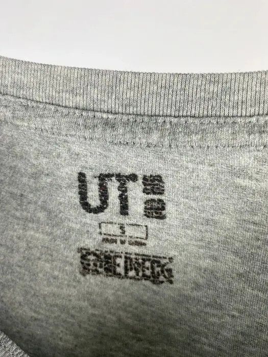 Anime One piece T-shirt anima luffy ace soba size small grey Size US S / EU 44-46 / 1 - 3 Thumbnail